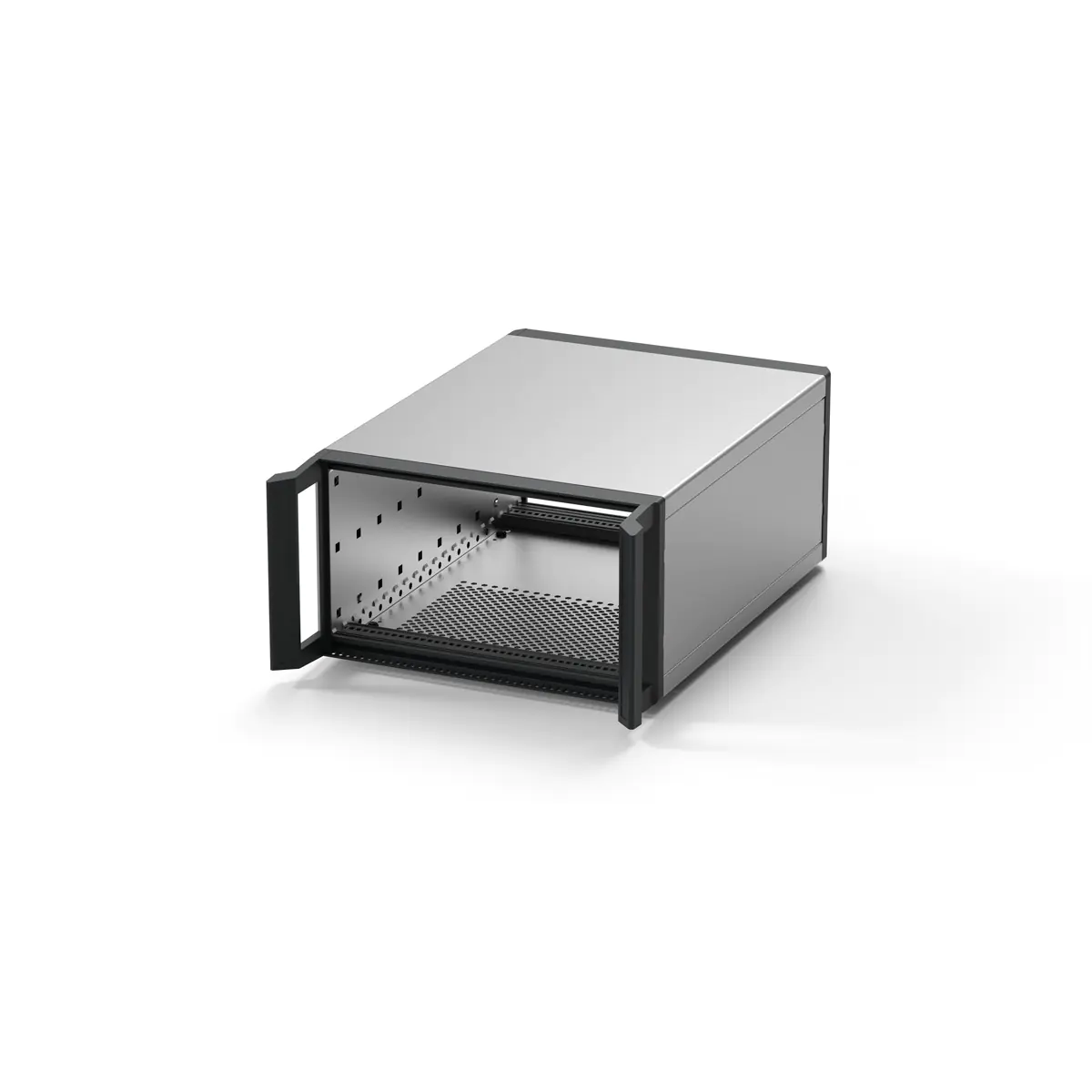 SCHROFF RATIOPAC PRO HL 3U 42HP 315D - Rack-Zubehör