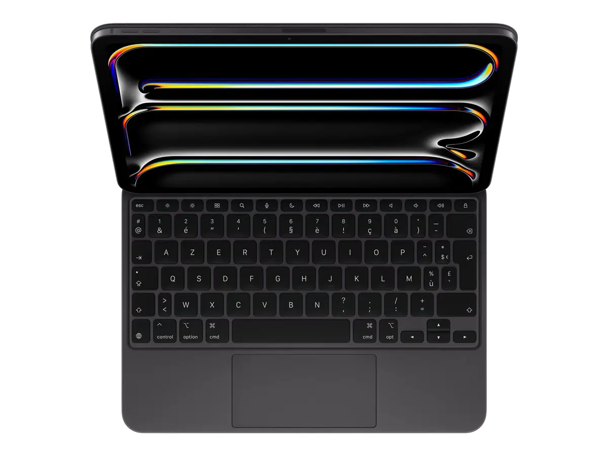 Apple Magic Keyboard - Tastatur und Foliohülle