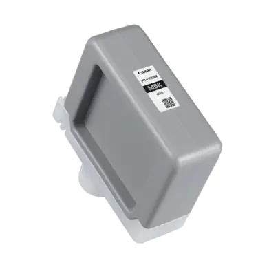 Canon PFI-110 MBK - 160 ml - mattschwarz - Original - Tintenbehälter - für imagePROGRAF TX-2000, TX-2100, TX-3000, TX-3100, TX-4000, TX-4100 Canon PFI-110 MBK - 160 ml - mattschwarz - Original - Tintenbehälter - für imagePROGRAF TX-2000, TX-2100, TX-3000, TX-3100, TX-4000, TX-4100