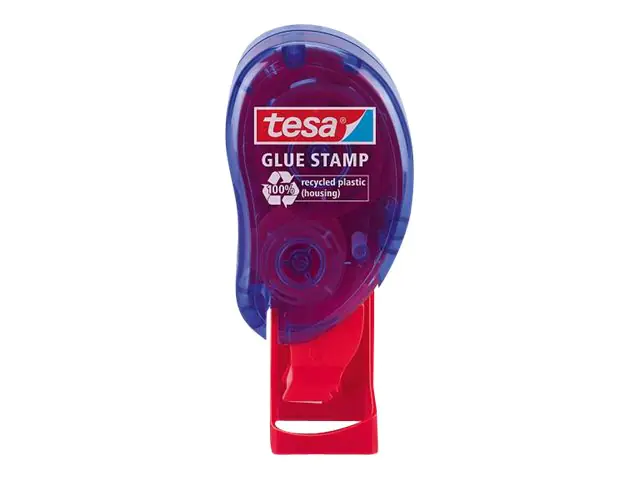 Tesa Klebestempel - Dauerhaft - Kunststoff 59099-00000-00