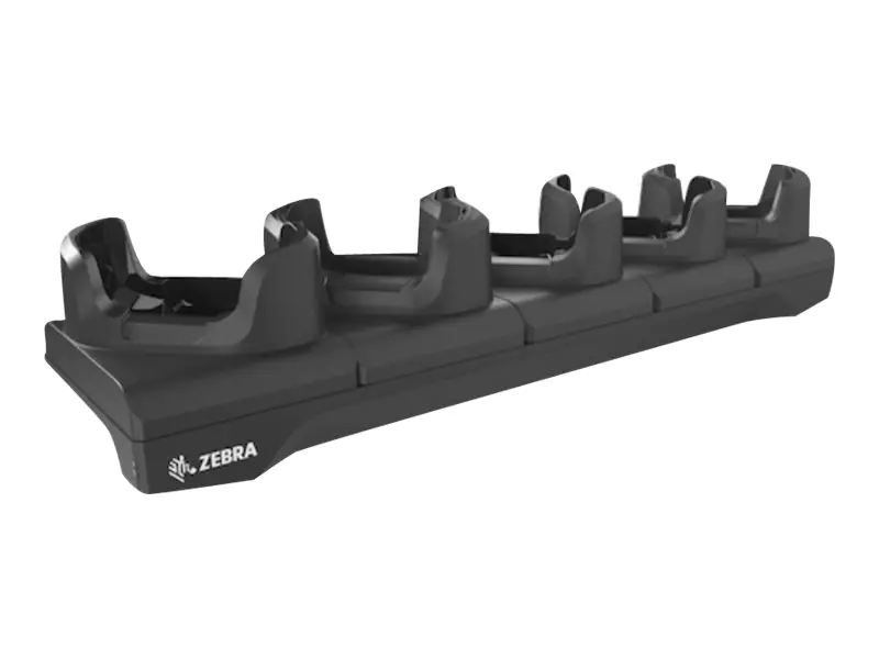 Zebra ShareCradle Kit - Handheld-Ladestation - Ausgangsanschlüsse: 5 - für Zebra TC58, TC58 Premium