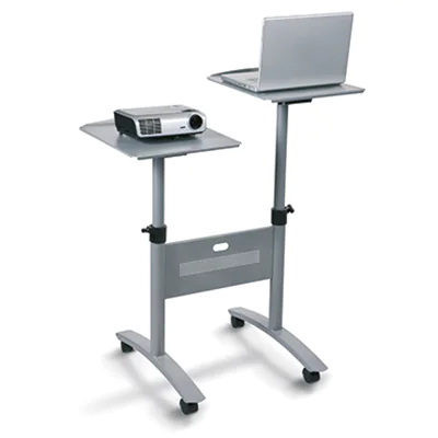 Kensington Nobo Multi Media Wagen, Karre, Jede Marke, Grau, 10 kg, 725 mm, 940 mm 1900791