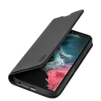 SBS Book Wallet Lite Galaxy S23 Ultra schwarz