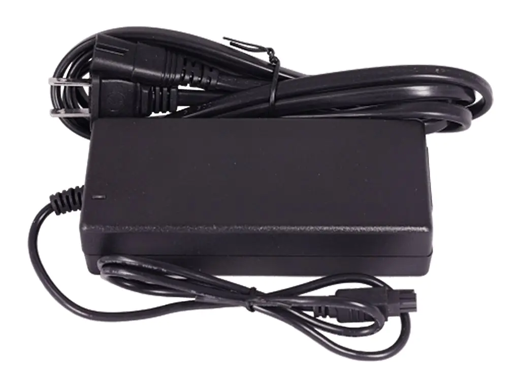 Cradlepoint - Netzteil - klein, 2x3 - für Cradlepoint RX30-MC, RX30-POE; RX30 Series MB-RX30-MC, RX30-POE