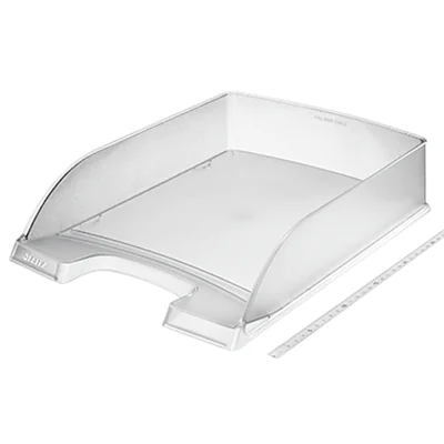 Leitz Briefablage Standard Plus 52270003 DIN A4 PS frost Leitz Briefablage Standard Plus 52270003 DIN A4 PS frost