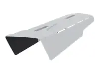 AXIS P13 Weathershield Kit A - Kamera-Wetterschutzabdeckung - für AXIS P1367-E, P1368-E, P1375-E, P1385-E, Q1656-BE, Q1656-BLE, T93F05, T93F10, T93F20