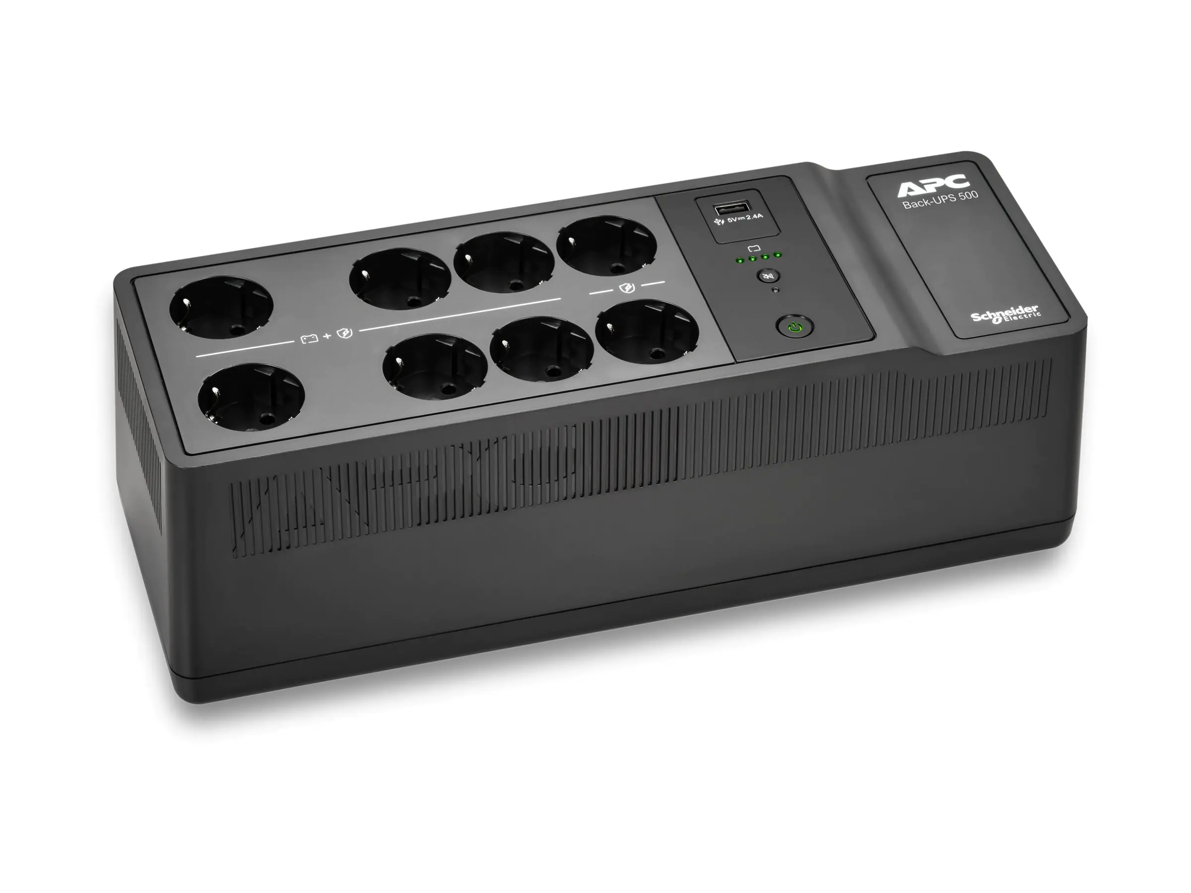 APC Back-UPS - USV (Wandmontage / Aufputzmontage)