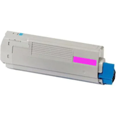 OKI - Magenta - Original - Tonerpatrone - für C931, 931dn