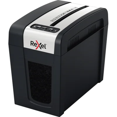 Rexel MC3-SL, Mikrogeschnittene Zerkleinerung, 2 x 15 mm, 10 l, 125 Blätter, 55 dB, Tasten 2020131EU