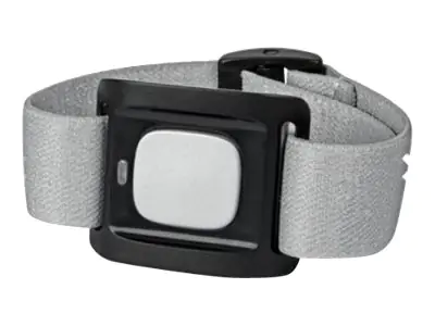 DORO 3500 - Alarmknopf für Handy - Schwarz, Silber DORO 3500 - Alarmknopf für Handy - Schwarz, Silber