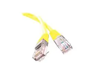 exertis Connect Dexlan 847171 - 10 m - Cat5 - F/UTP (FTP) - RJ-45 - RJ-45 - Gelb exertis Connect Dexlan 847171 - 10 m - Cat5 - F/UTP (FTP) - RJ-45 - RJ-45 - Gelb
