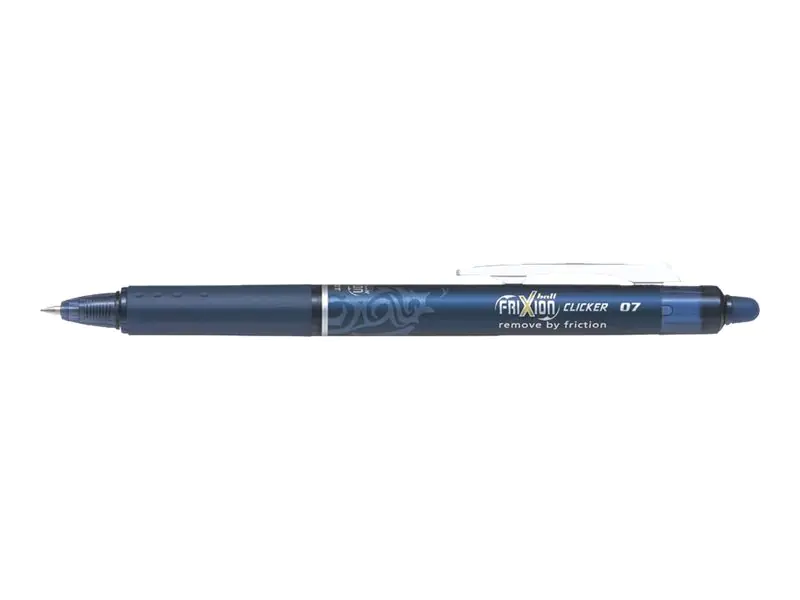 PILOT PEN Pilot FriXion Ball Clicker - Tintenroller - Blauschwarz 2270026