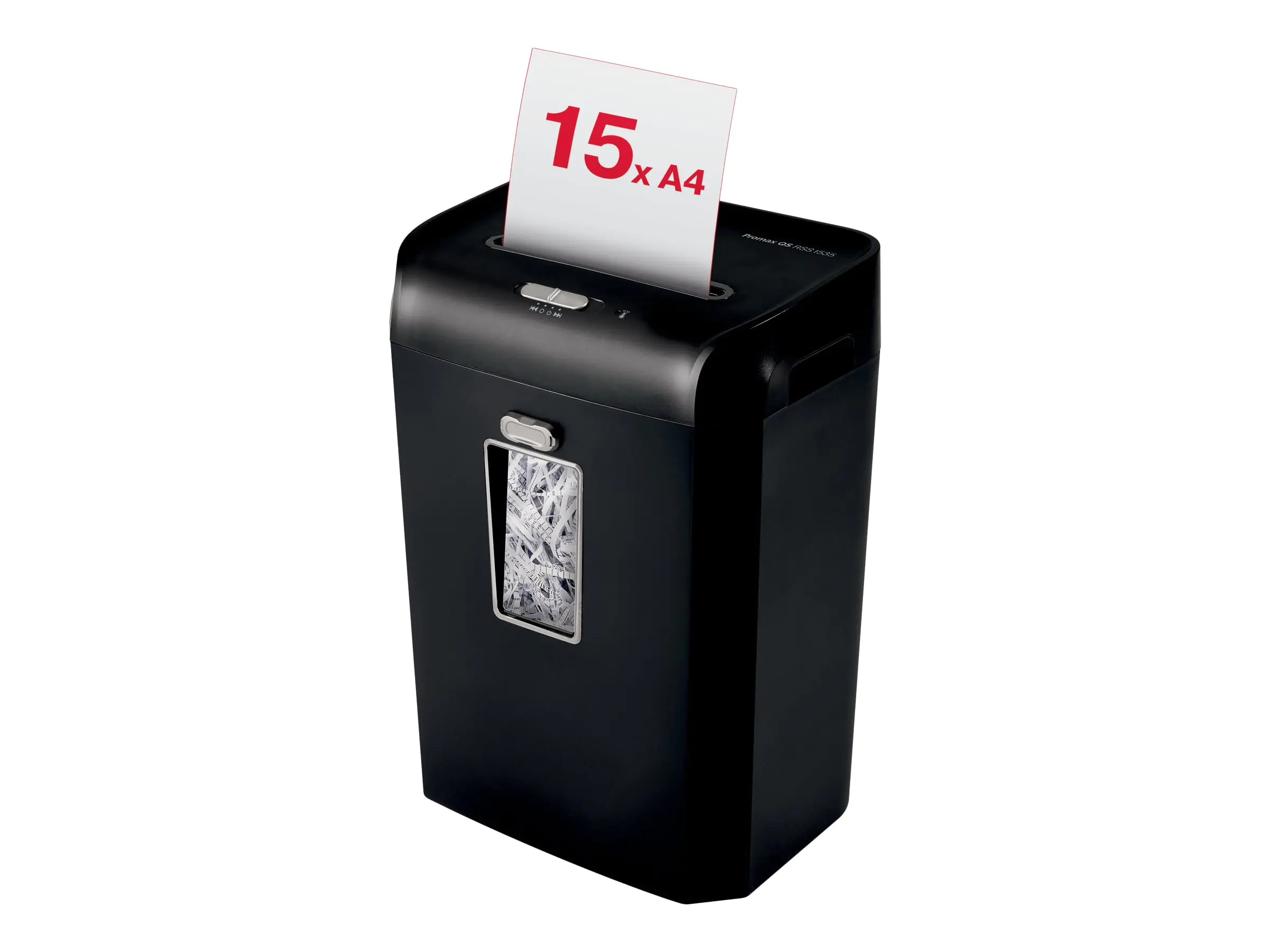 Rexel ProMax QS RSS1535 - Vorzerkleinerer - Gerader 2104586EU