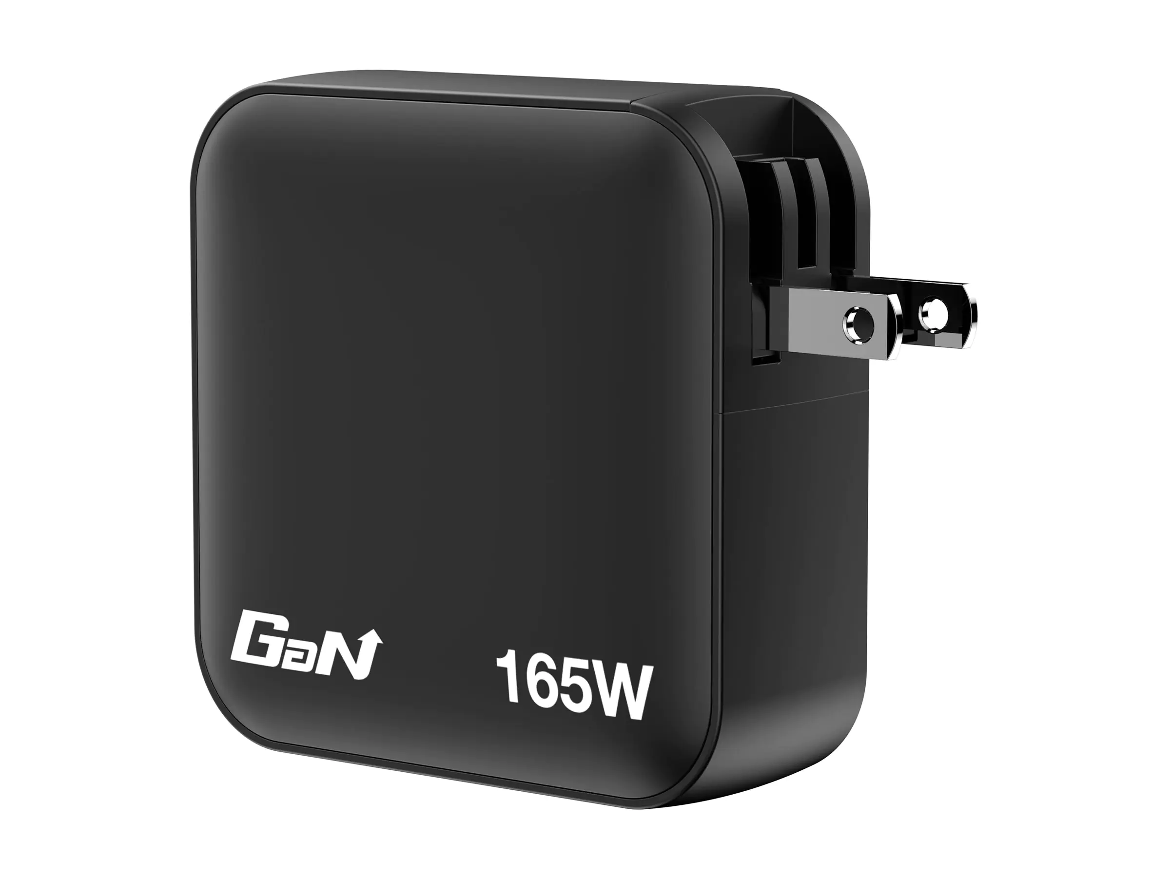 Verbatim Mini GaN Charger 165W 3xUSB-C 1xUSB-A US/EU/UK A.32216