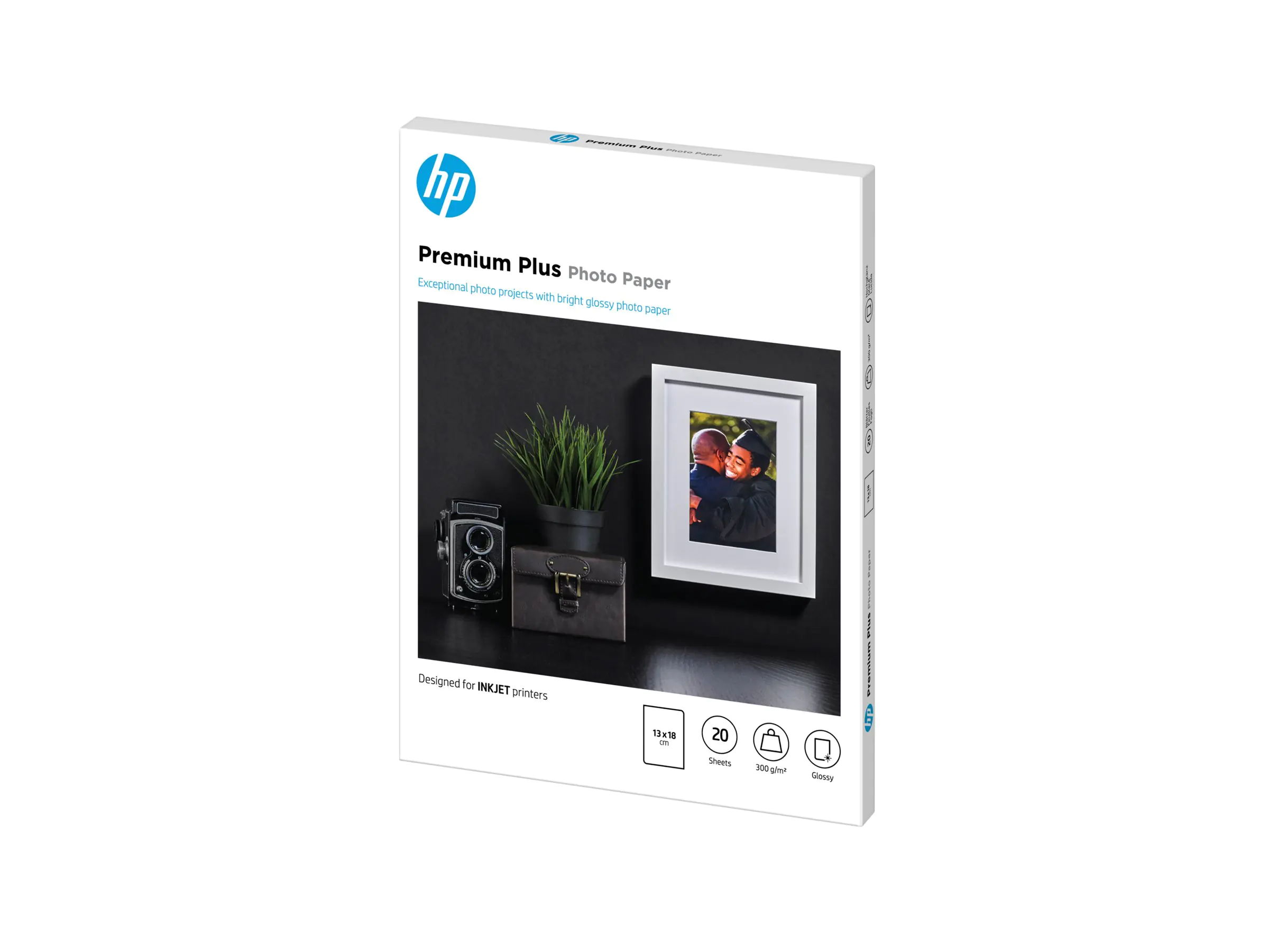 HP CR676A Fotopapier