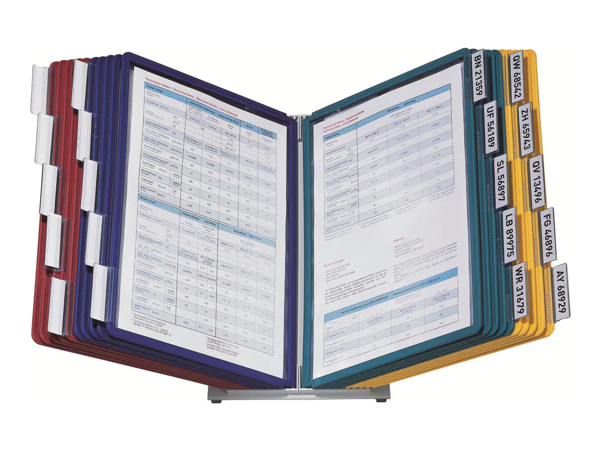 Durable VARIO TABLE - Displaytafelsystem - Desktop 5699-00