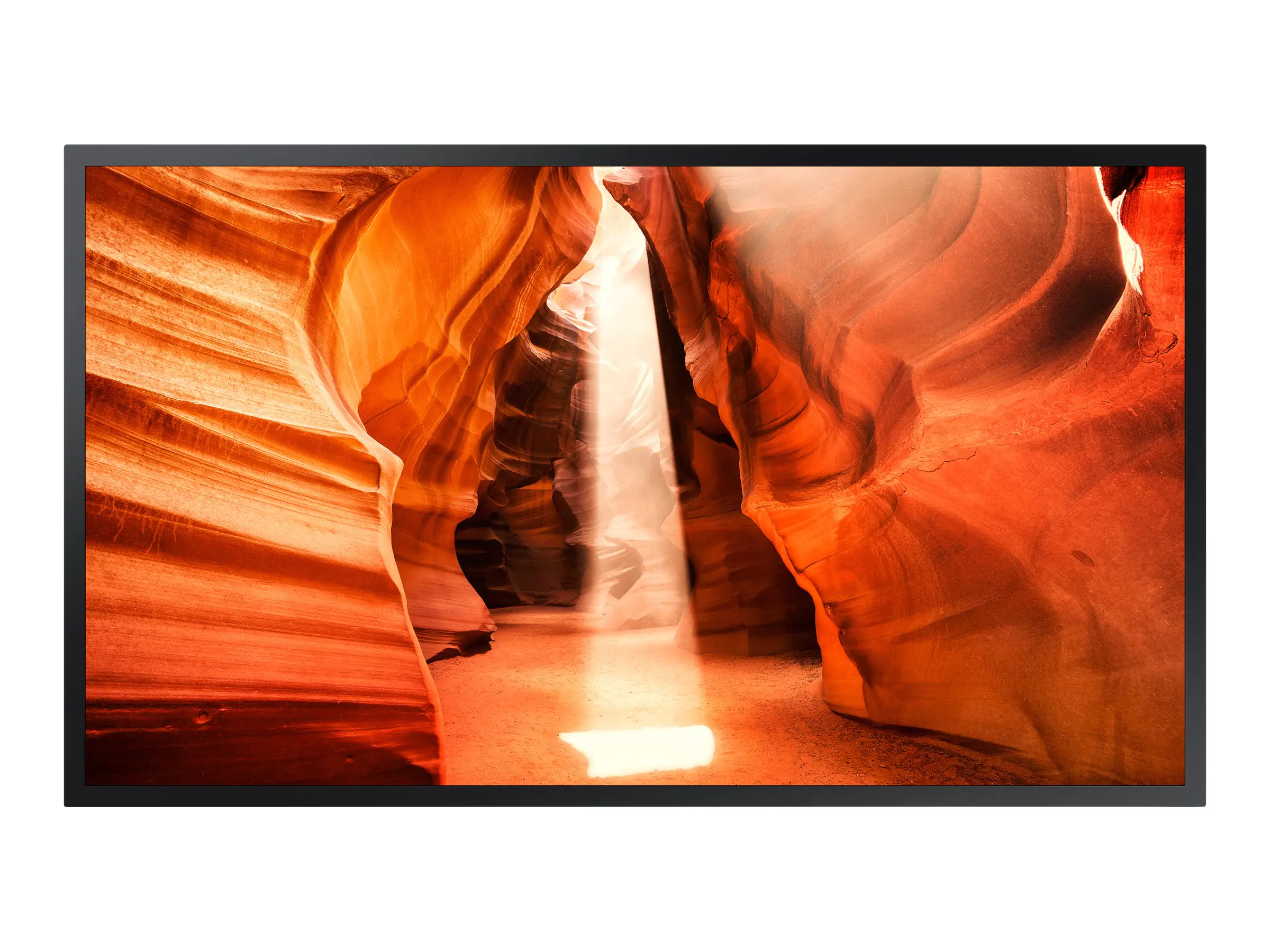 Samsung OM55N-S - 140 cm (55") Diagonalklasse OMN-S Series LCD-Display mit LED-Hintergrundbeleuchtung - Digital Signage - Tizen OS - 1080p 1920 x 1080