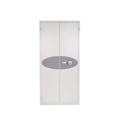 Phoenix Tresor Fire Ranger S2 81,5 x 181 x 41 cm (B x H x T) Stahl weiß