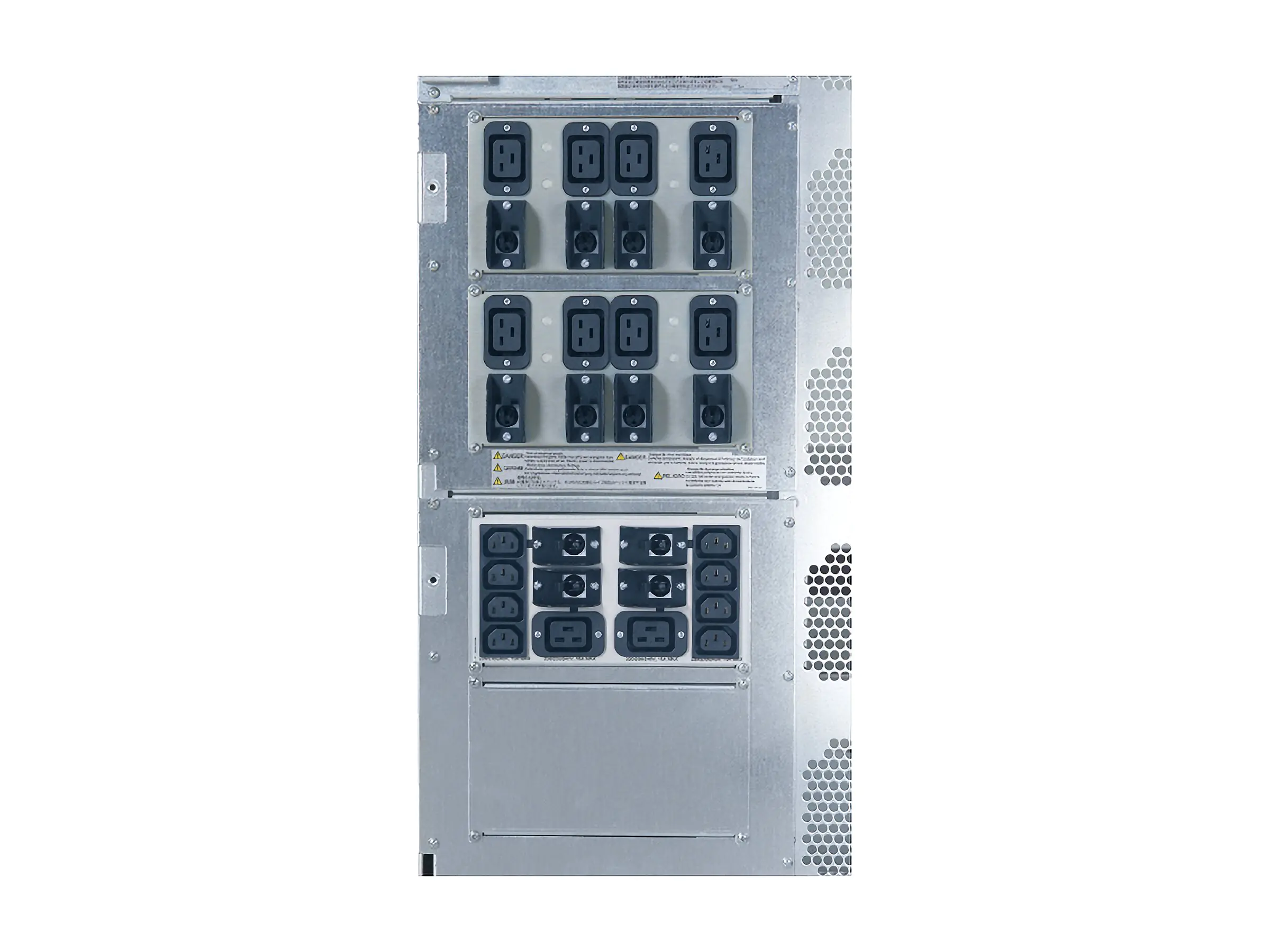 APC Symmetra LX 16kVA N+1 Frame - Schaltschrank (Rack - einbaufähig) SYAF16KRMI