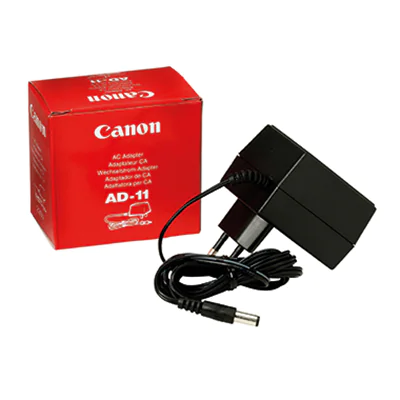 Canon Netzgerät 5011A003AC für P14D/40DII/41/42DR/BP10/12D/DTSII Canon Netzgerät 5011A003AC für P14D/40DII/41/42DR/BP10/12D/DTSII