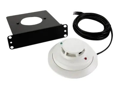 NetBotz - Rauchmelder - kabelgebunden - 10/100 Ethernet