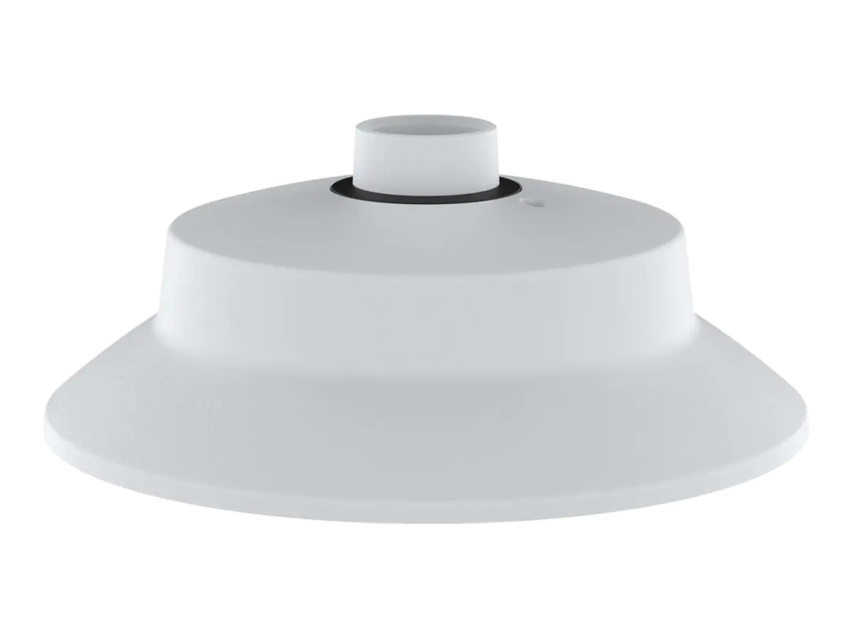 Axis TQ3103-E - Kit Kamera-Hängehalterung - äußere Ecke montierbar, auf Geländer montierbar, P