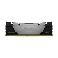 Kingston FURY Renegade - DDR4 - Modul - 32 GB - DIMM 288-PIN - 3200 MT/s / PC4-25600 - CL16 - 1.2 V - ungepuffert - non-ECC - Schwarz