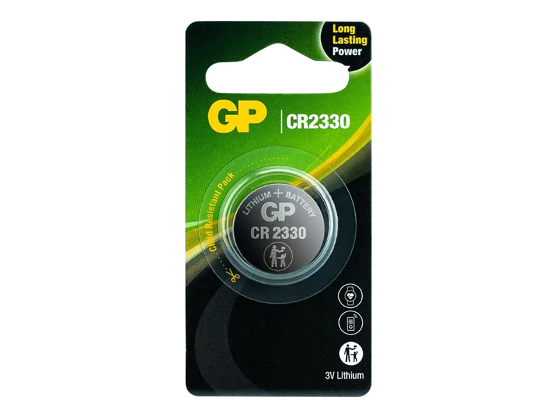 GP - Batterie CR2330 - Li - 260 mAh