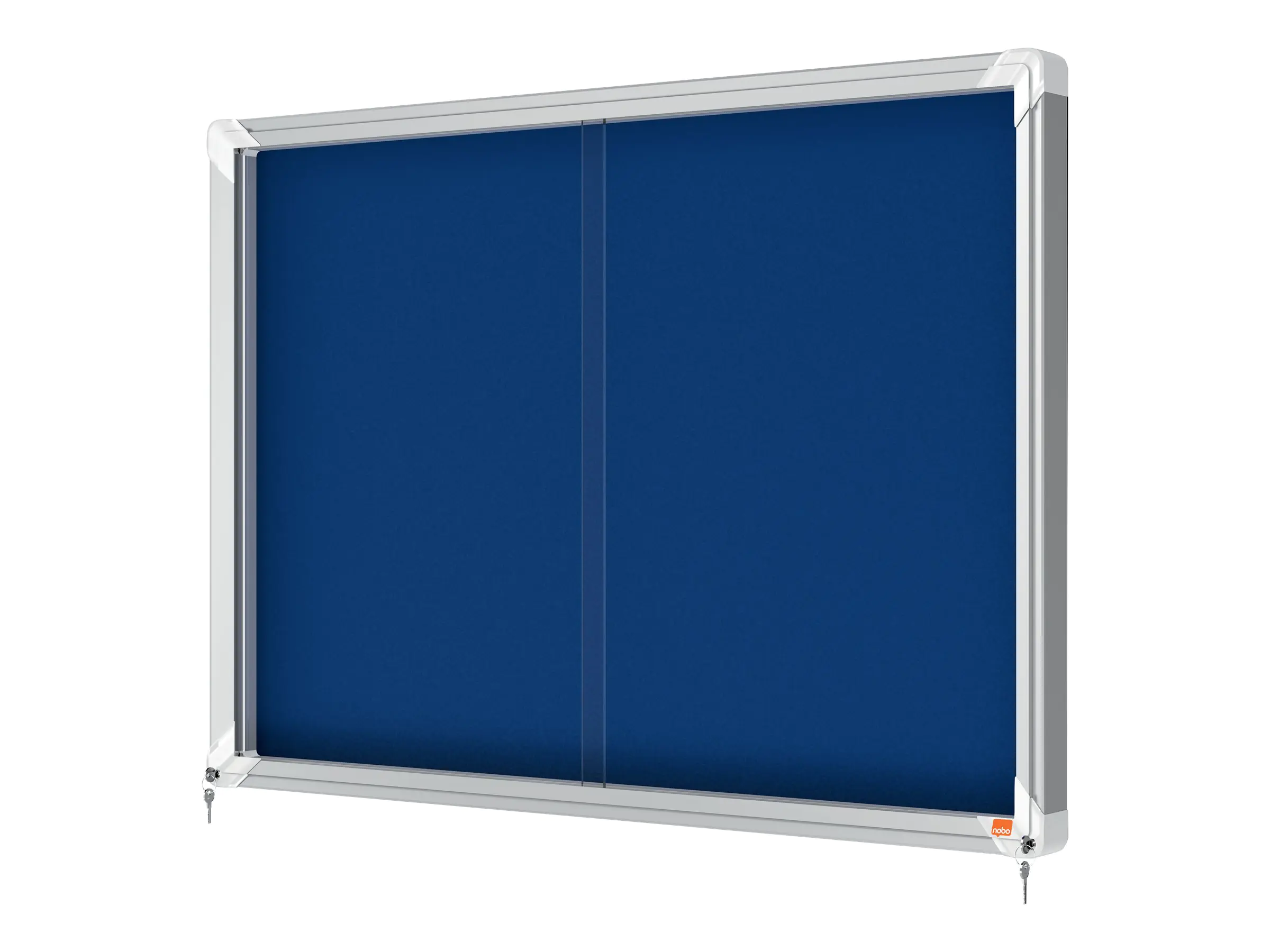 Nobo Geschlossenes Memoboard - geeignet für 1902565
