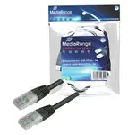 MEDIARANGE Netzwerkkabel - RJ-45 (M) - RJ-45 (M)