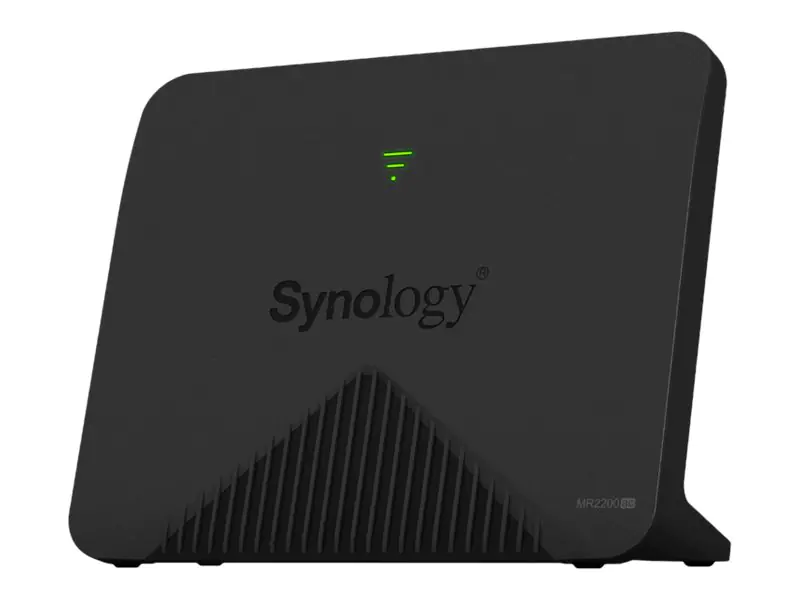 Synology MR2200AC - Wireless Router 1GbE - Wi-Fi 5 - Dual-Band