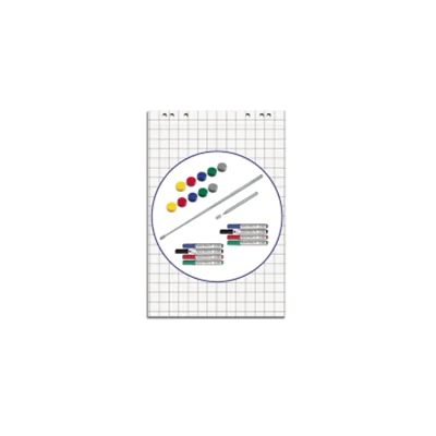 MAUL Flipchart Starter-Set 6388009