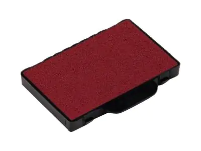 TRODAT SWOP-Pad 6/56 - Austauschkissen - Rot (Packung mit 2) 5156021
