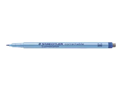 STAEDTLER Lumocolor M Folienstift 1.0 mm Schwarz 305 M-9
