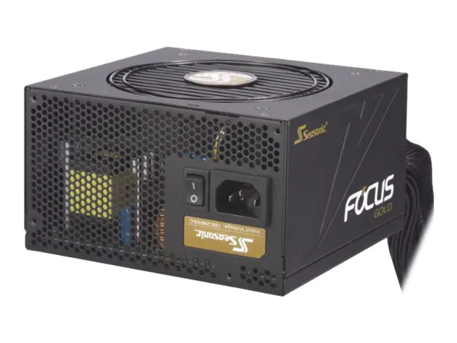 Seasonic FOCUS Gold SSR-750FM - Netzteil (intern)