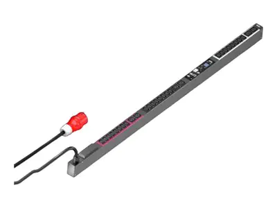 Rittal PDU metered RCM 16A/3P 24 x C13+ 6 x C19