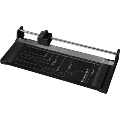 DAHLE Rollenschneider VANTAGE 50 40050-20059 190x420mm A4 schwarz DAHLE Rollenschneider VANTAGE 50 40050-20059 190x420mm A4 schwarz