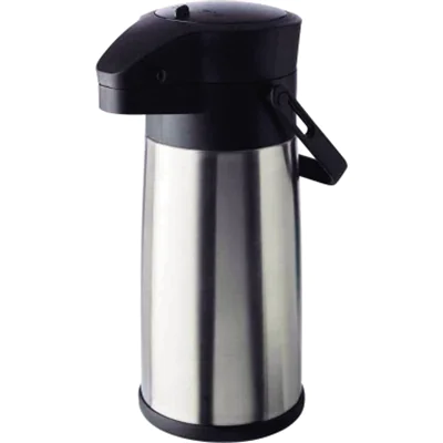 APS Pumpkanne Budget 10915 2,2l 17Tassen Edelstahl Kunststoff APS Pumpkanne Budget 10915 2,2l 17Tassen Edelstahl Kunststoff