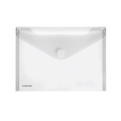 FolderSys Dokumententasche A5 quer tr 10 St. 40102-04