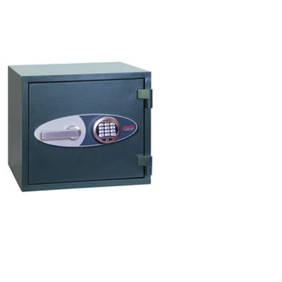 Phoenix Safe Co. HS1052E, Bodensicher, 46 l, Grau, Elektronisch, 1 Regale, 500 mm