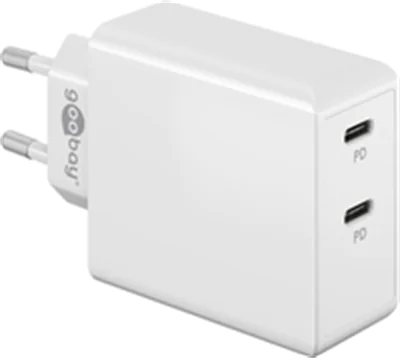 Goobay 61758 - Indoor - AC - Weiß