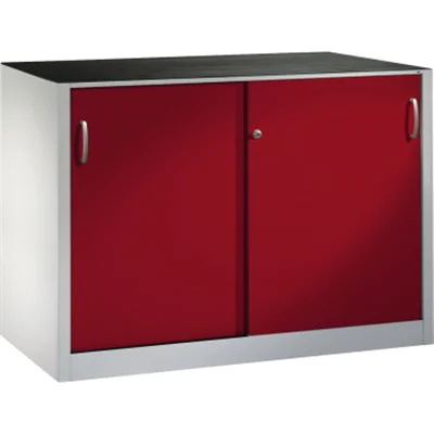 C+P Werkzeugschrank 216609S10043 Schiebetür 1000x1600x600mm lgr/rrt C+P Werkzeugschrank 216609S10043 Schiebetür 1000x1600x600mm lgr/rrt