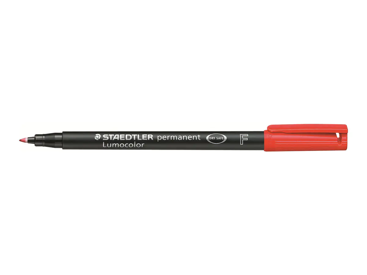 STAEDTLER Lumocolor 318 - Marker - permanent 318-2