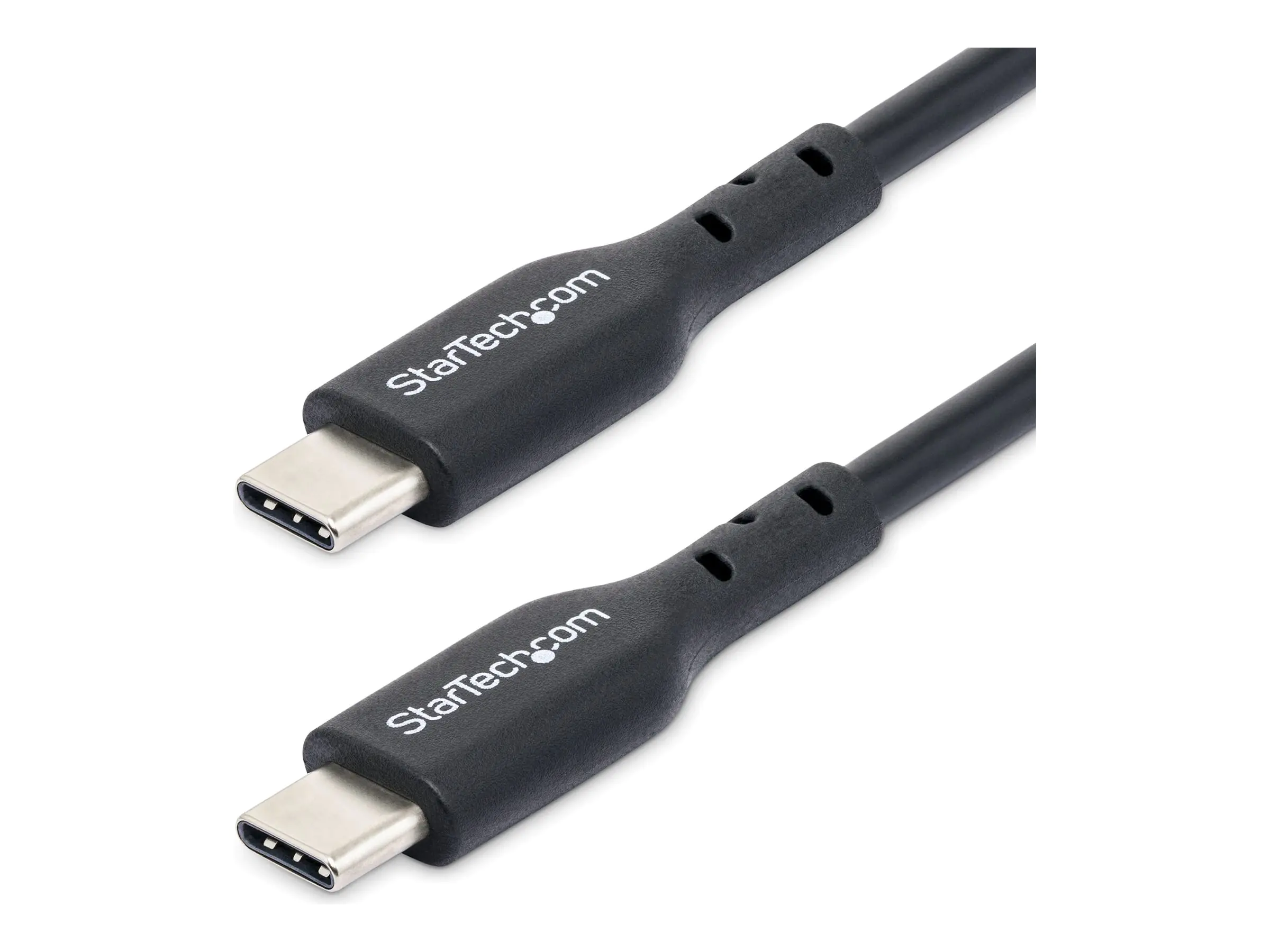 StarTech.com 1m (3ft) USB C Charging Cable, USB-C Cable, USB 2.0 Type-C Laptop Charger Cord, 60W 3A StarTech.com 1m (3ft) USB C Charging Cable, USB-C Cable, USB 2.0 Type-C Laptop Charger Cord, 60W 3A