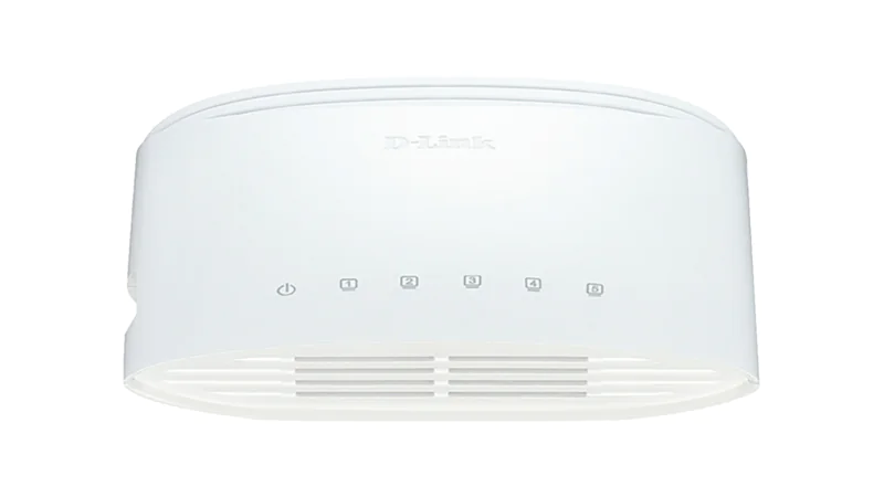 D-Link DGS 1005D - Switch - unmanaged - 5 x 10/100/1000 - Desktop D-Link DGS 1005D - Switch - unmanaged - 5 x 10/100/1000 - Desktop
