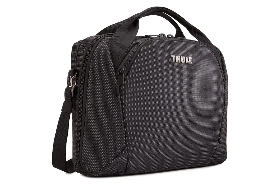 Thule Crossover 2 C2LB-113 Black - Messengerhülle - 33,8 cm (13.3 Zoll) - 820 g - Schwarz