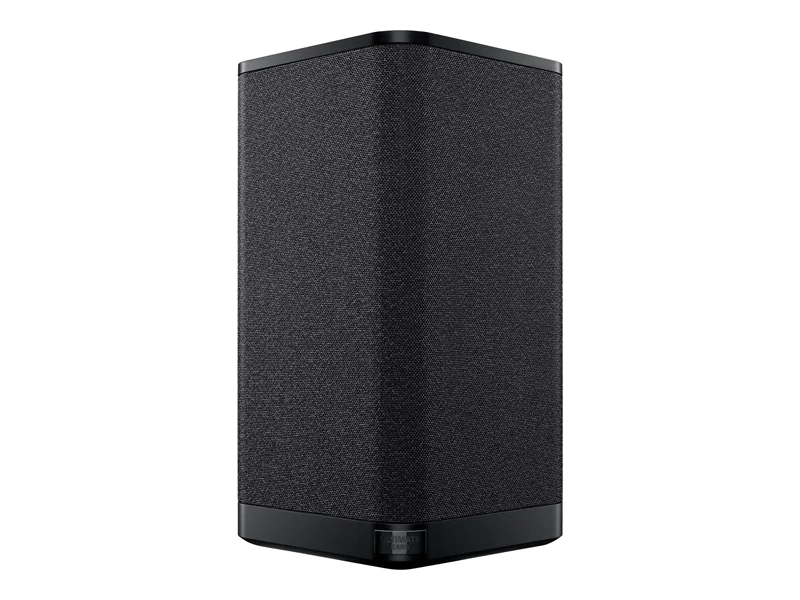 Ultimate Ears HYPERBOOM - Party-Soundsystem - tragbar - kabellos - Bluetooth, Bluetooth - App-gesteuert - zweiweg - Schwarz