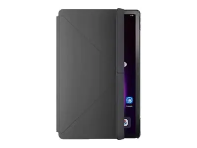 Lenovo - Bildschirmschutz für Tablet - Mikrofaser-Polyurethan - Schwarz - für Tab P11 (2nd Gen) ZABF, ZABG, ZABL, ZABM