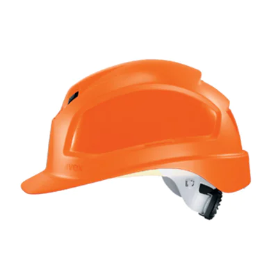 uvex Schutzhelm uvex pheos B-WR 52-61cm HDPE orange uvex Schutzhelm uvex pheos B-WR 52-61cm HDPE orange