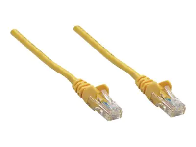 Manhattan Patch-Kabel UTP-Kabel CAT 5e 318969 1 m